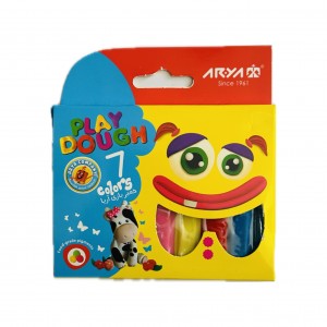 خمیر بازی ۷رنگ آریا