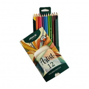 مدادرنگی ۱۲رنگ آرتیست آریا