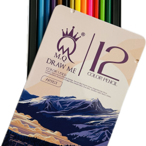 مدادرنگی جعبه فلز MQ