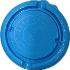 خمیر بازی ۱۰رنگ سطلی آریا