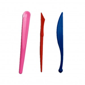 خمیر بازی سطلی ۱۲رنگ