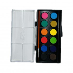 ابرنگ ۱۲رنگ آریا