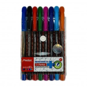 خودکار ۸عددی دکتر پنتر