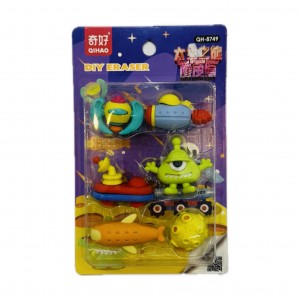 پاکن فانتزی ۶عددی