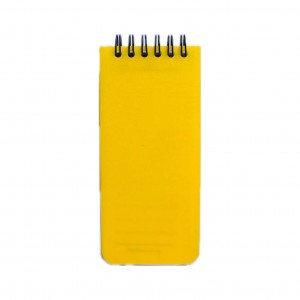 دفترچه سیمی منشور