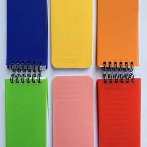 دفترچه سیمی منشور