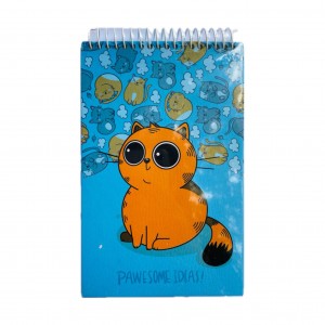 دفترچه جلد سخت