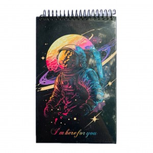 دفترچه جلد سخت