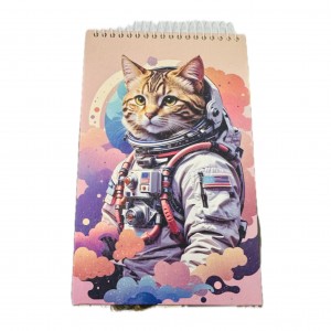 دفترچه جلد سخت