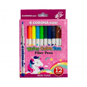 ماژیک ۱۲رنگ کرونا