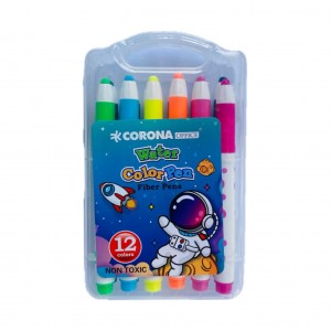 ماژیک ۱۲رنگ کرونا