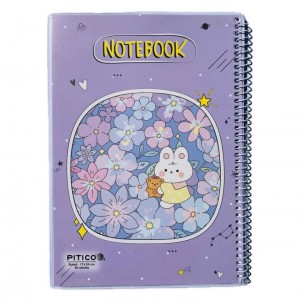 دفتر ۶۰برگ پیتیکو مجلد کد ۳۶۲