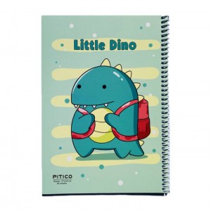 دفتر ۶۰برگ فنری پیتیکو کد ۳۵۲