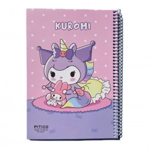 دفتر ۸۰برگ فنری پیتیکو