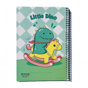 دفتر ۸۰برگ فنری پیتیکو