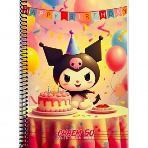 دفتر فنری قائم ۵۰برگ 2 خط