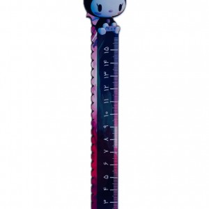 خط کش در طرح های ترند