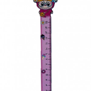 خط کش در طرح های ترند