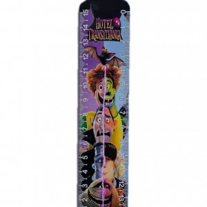 خط کش در طرح های ترند