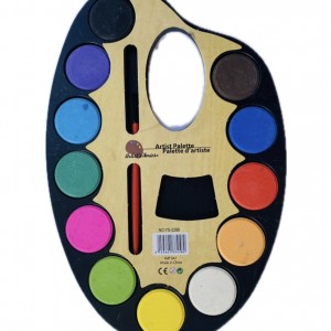 آبرنگ پالتی