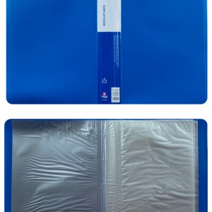 کلربوک ۴۰ برگ