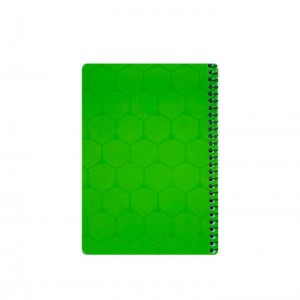 دفترچه حسینی سیمی عمودی