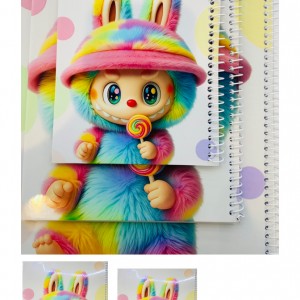 ست دفتر و دفترچه فانتزی