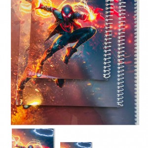 ست دفتر و دفترچه فانتزی