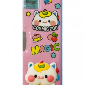 جامدادی مگنتی فانتزی برجسته کوچک