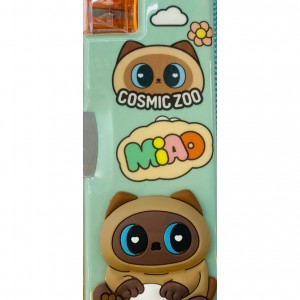 جامدادی مگنتی فانتزی برجسته کوچک