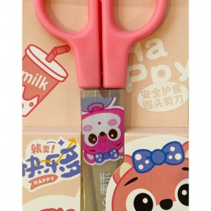 قیچی نوک گرد سریر