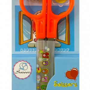 قیچی نوک گرد سریر