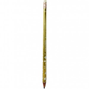 مداد مشکی پاکن دار MQ