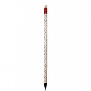 مداد مشکی پاکن دار MQ