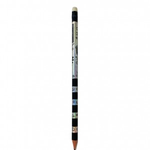 مداد مشکی پاکن دار MQ