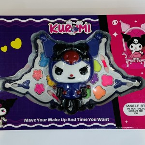 ست آرایشی کرومی