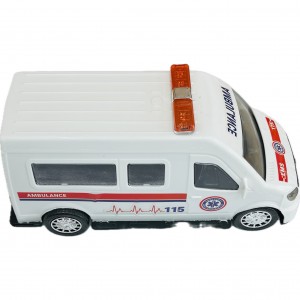 ماشين  آمبولانس