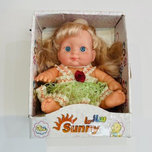 عروسک موزیکال