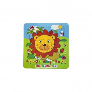 پازل طرحِ چوب