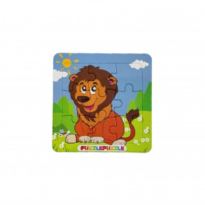 پازل طرحِ چوب