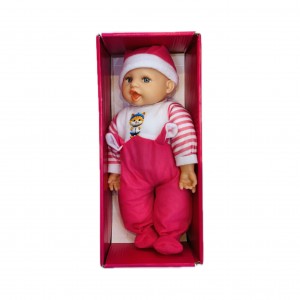 عروسک نوزاد موزیکال لاکچری