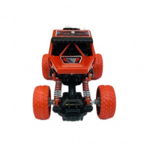 ماشین آفرود قدرتی