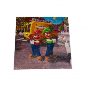 نقاشی الماسی