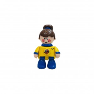 عروسک آدمکی بوقی