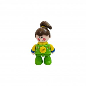 عروسک آدمکی بوقی