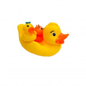 جوجه اردک حمام