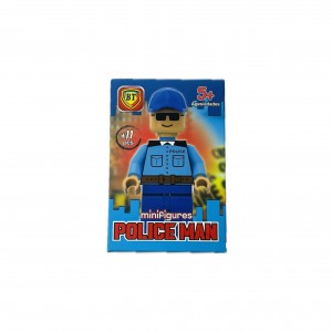 لگو شخصیت اَبَر قهرمانان