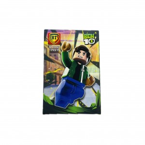 لگو شخصیت اَبَر قهرمانان