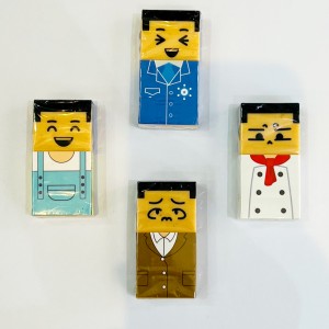 پاککن کچل شونده