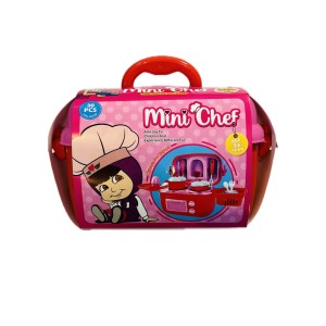 مینی شف ( آشپز کوچولو)